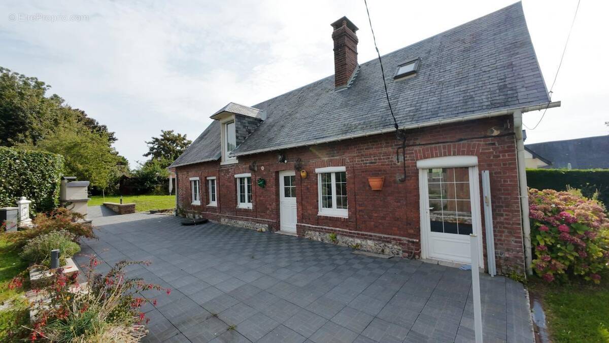 Maison à VEULETTES-SUR-MER