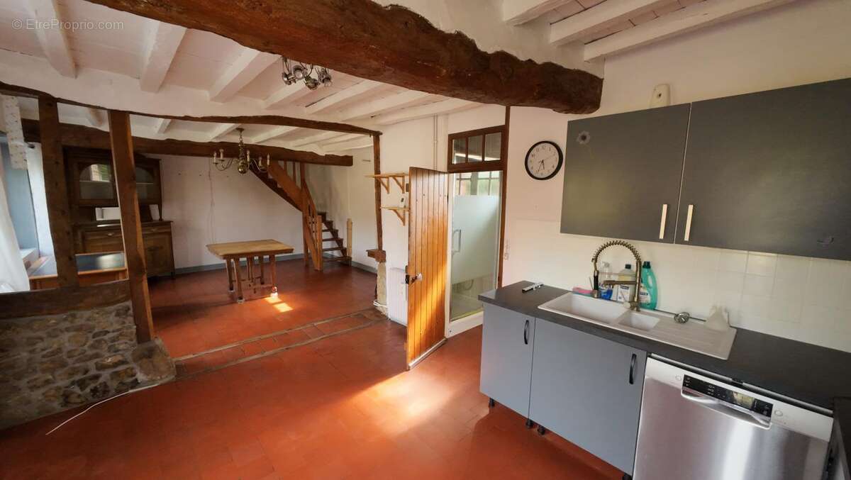 Maison à VEULETTES-SUR-MER