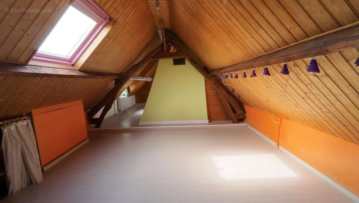 Maison à VEULETTES-SUR-MER