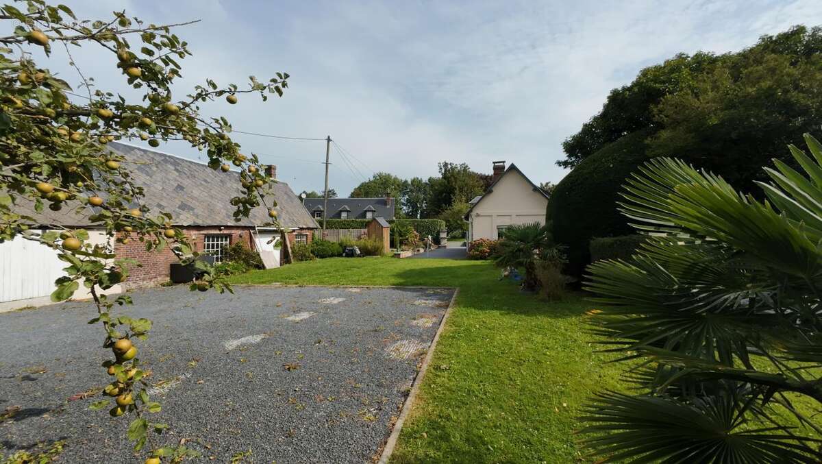 Maison à VEULETTES-SUR-MER