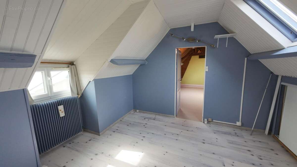 Maison à VEULETTES-SUR-MER