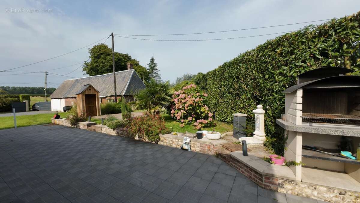 Maison à VEULETTES-SUR-MER