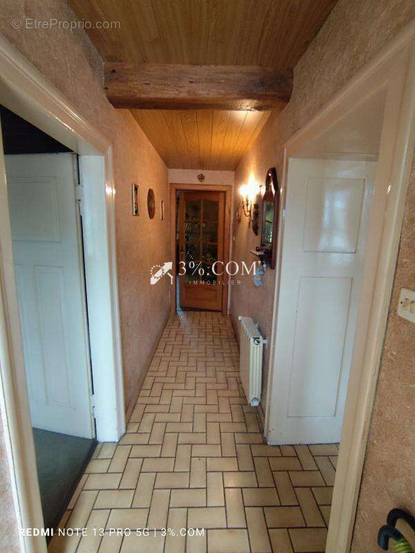 Maison à GROS-REDERCHING