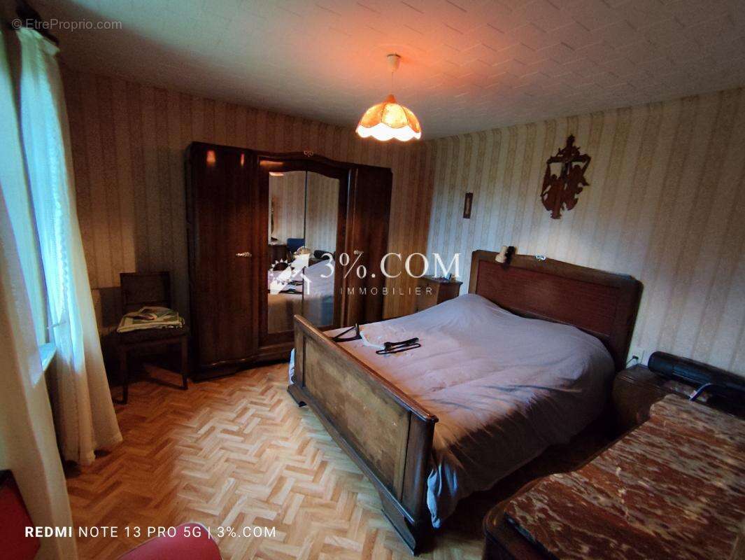 Maison à GROS-REDERCHING