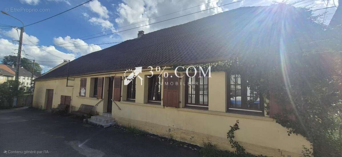 Maison à GROS-REDERCHING