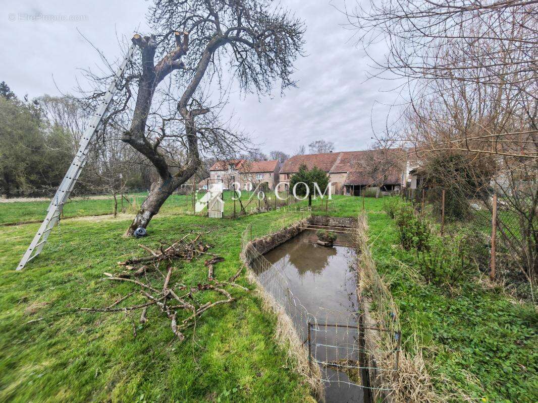 Maison à GROS-REDERCHING