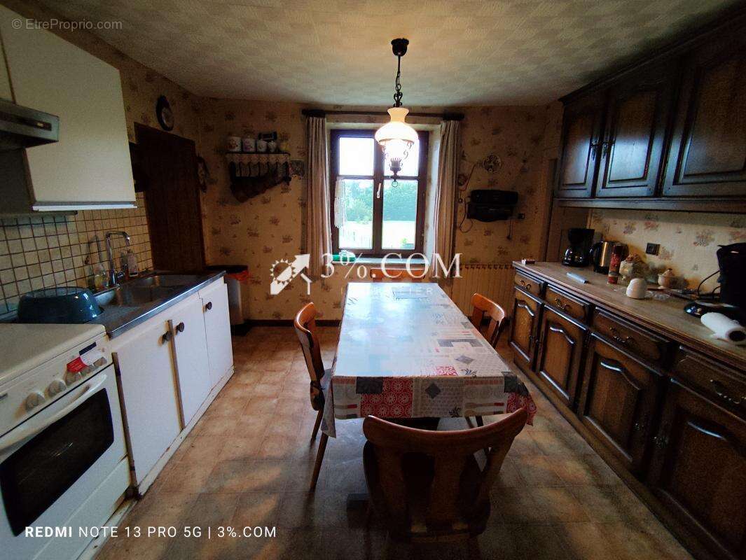 Maison à GROS-REDERCHING