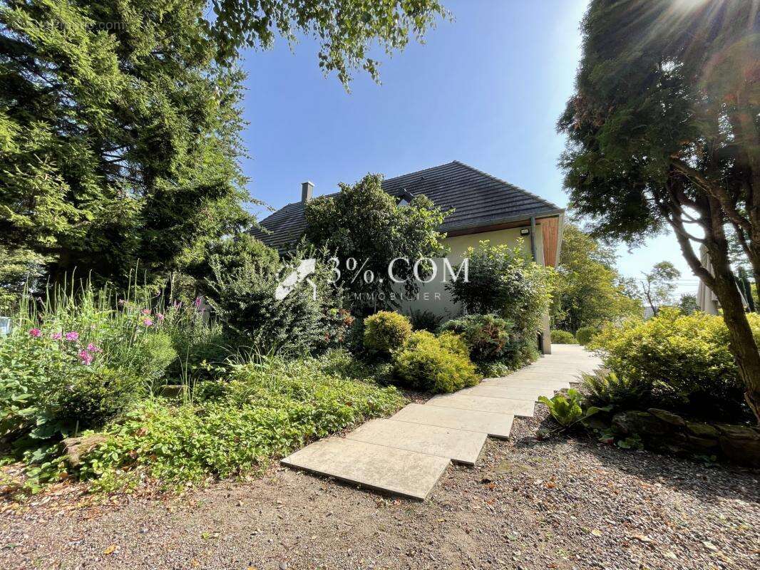 Maison à DRUSENHEIM