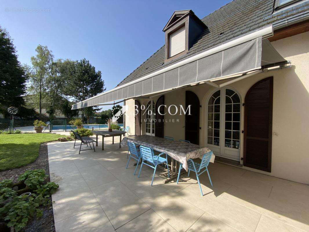 Maison à DRUSENHEIM