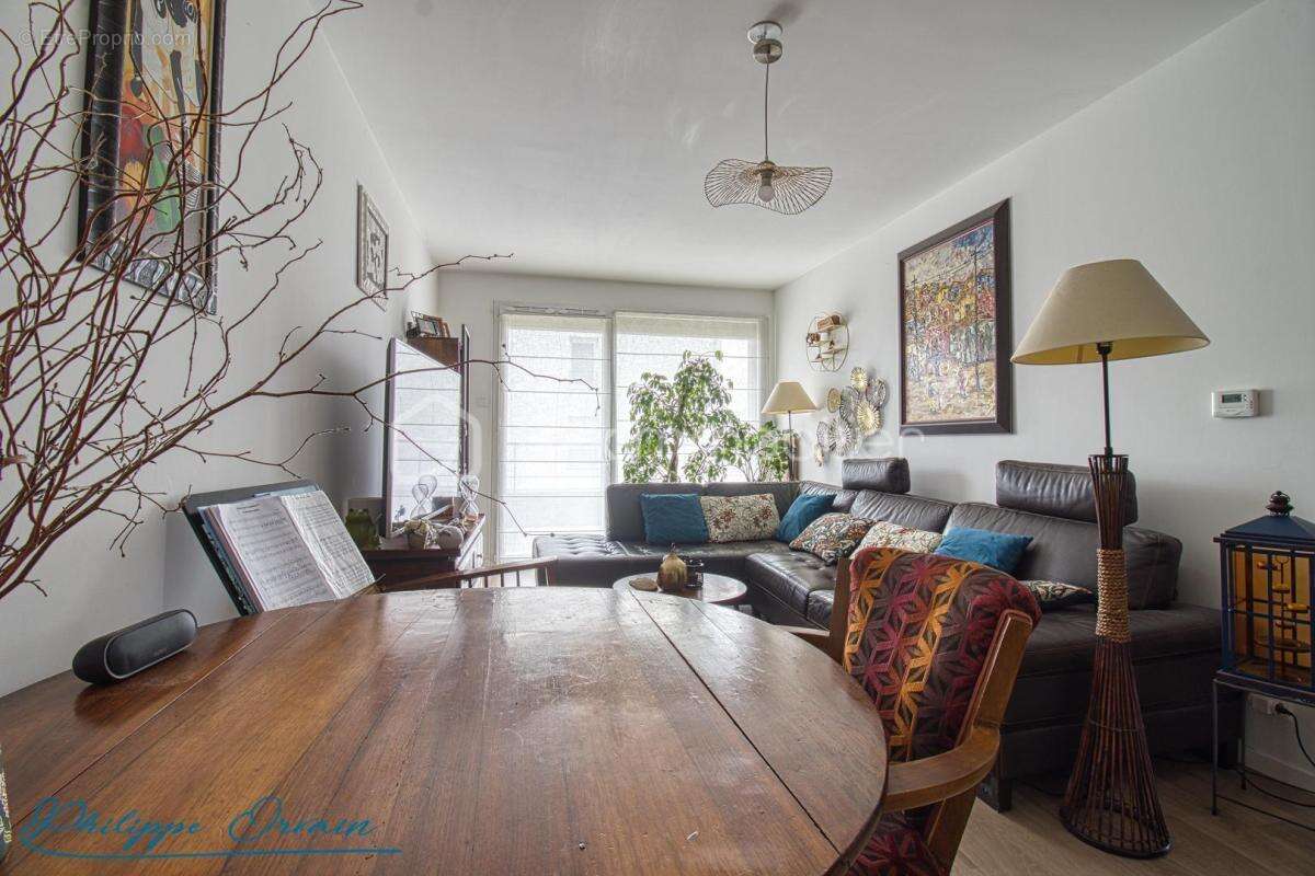 Appartement à VILLERON