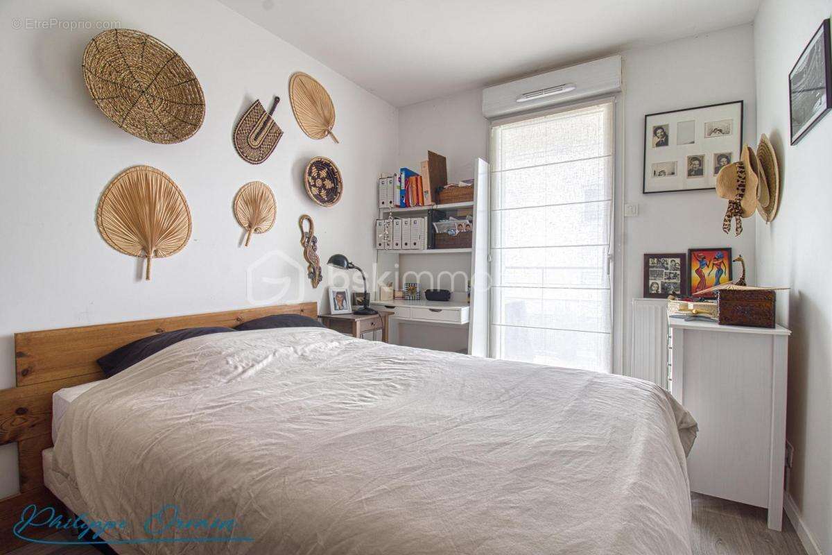 Appartement à VILLERON