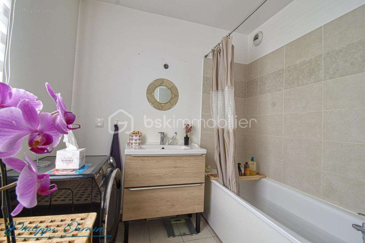 Appartement à VILLERON