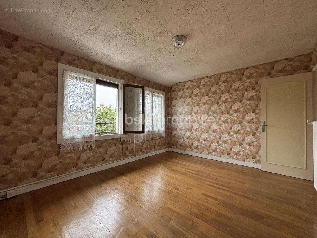 Maison à GARGENVILLE