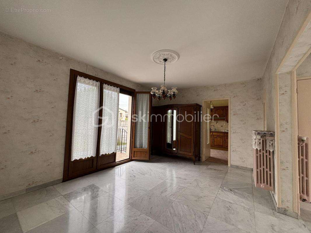 Maison à GARGENVILLE