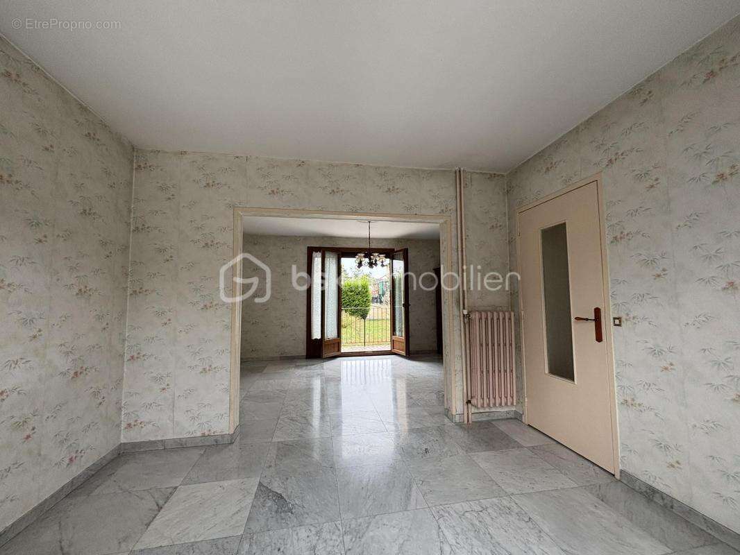 Maison à GARGENVILLE