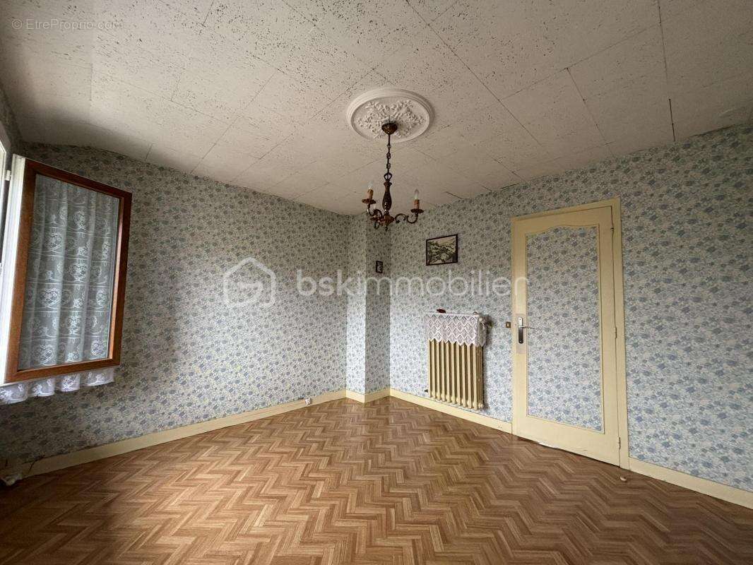 Maison à GARGENVILLE