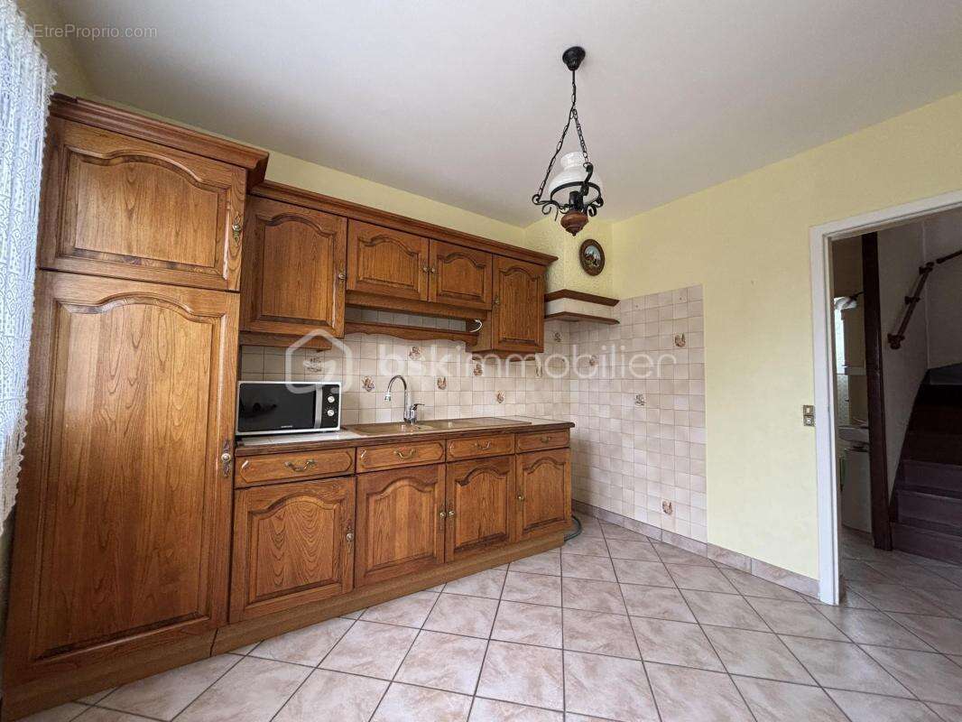 Maison à GARGENVILLE