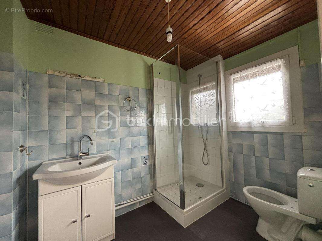 Maison à GARGENVILLE