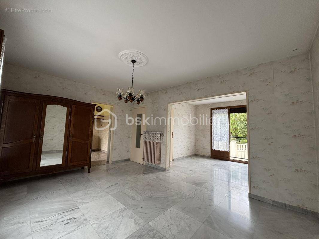 Maison à GARGENVILLE