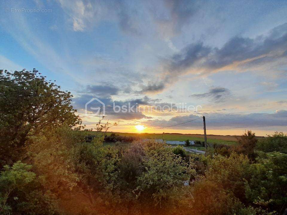 Maison à OCTEVILLE-SUR-MER