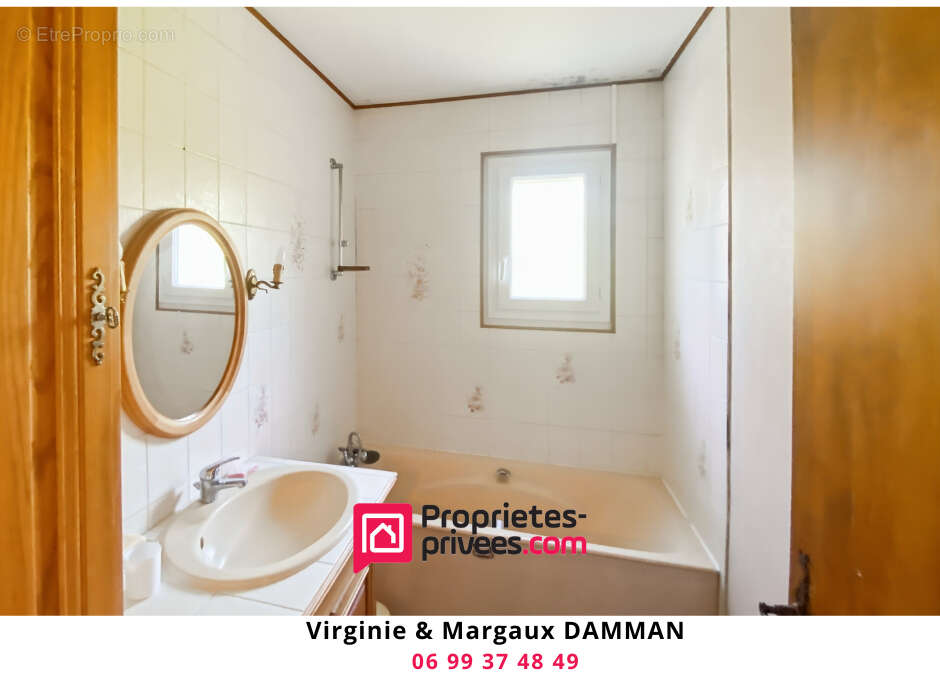 Maison à LE THUIT-SIGNOL