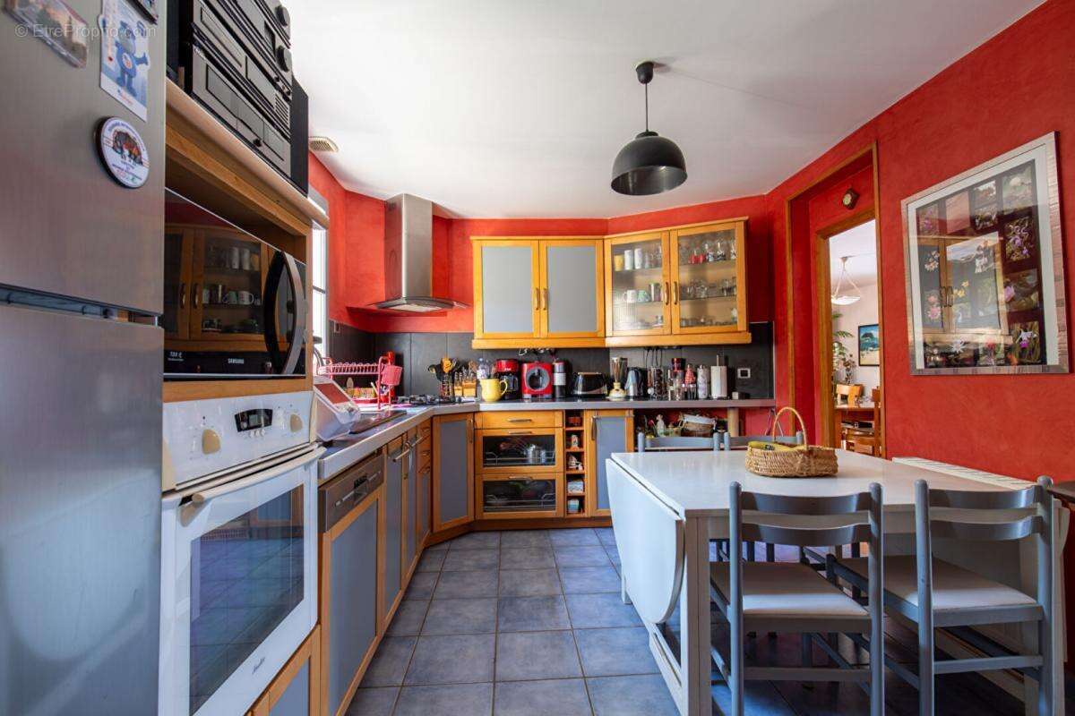 Maison à SERAINCOURT