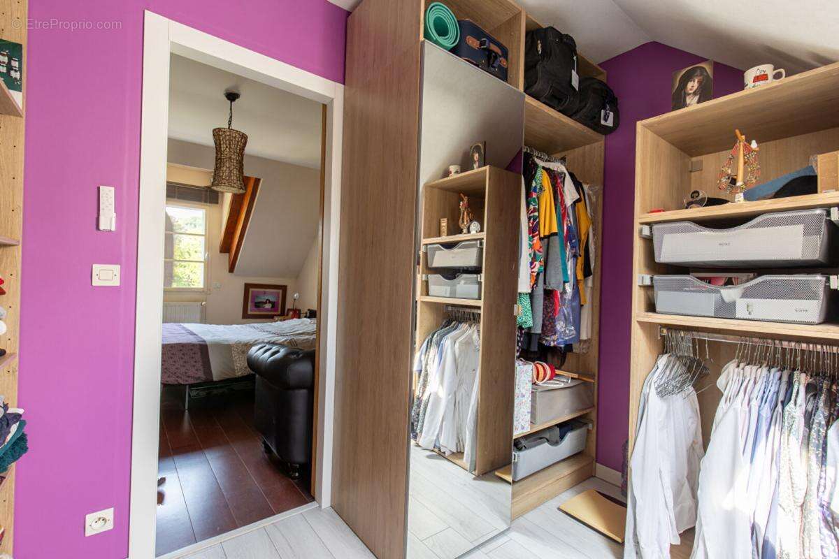 Maison à SERAINCOURT