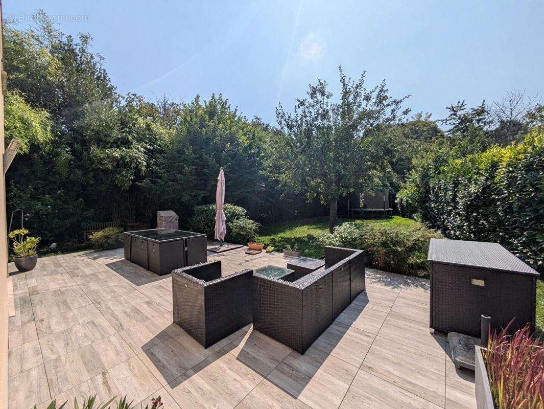 Maison à SERAINCOURT