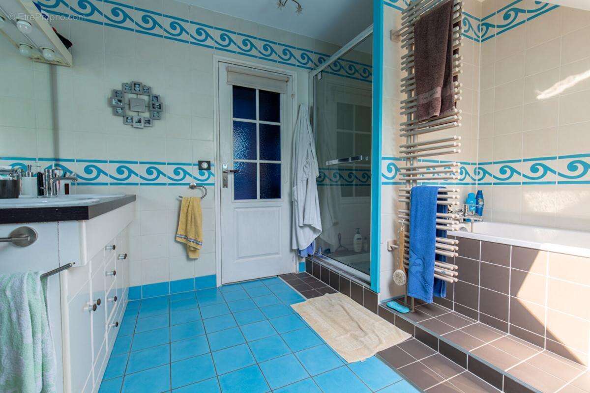 Maison à SERAINCOURT