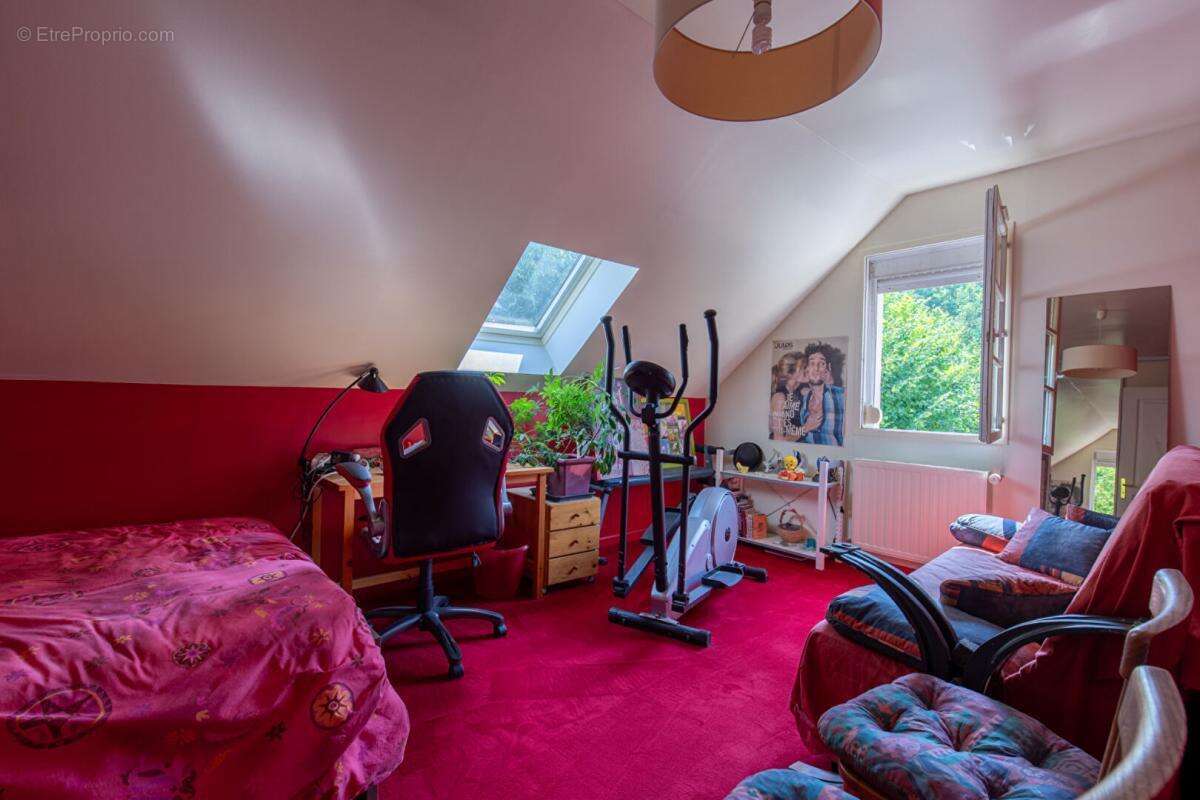 Maison à SERAINCOURT