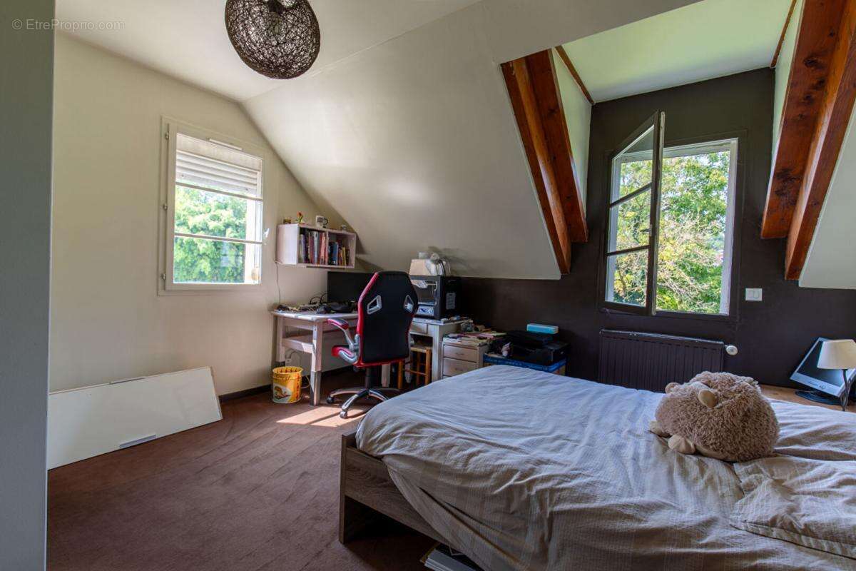 Maison à SERAINCOURT