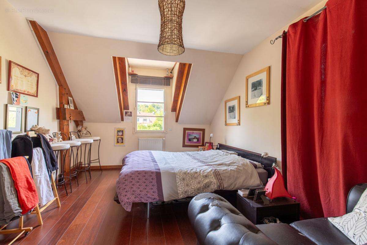 Maison à SERAINCOURT