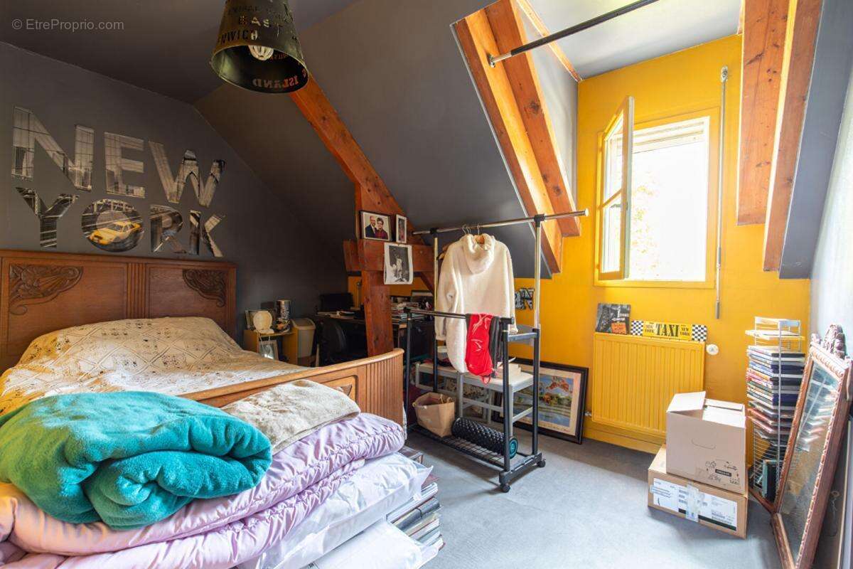 Maison à SERAINCOURT