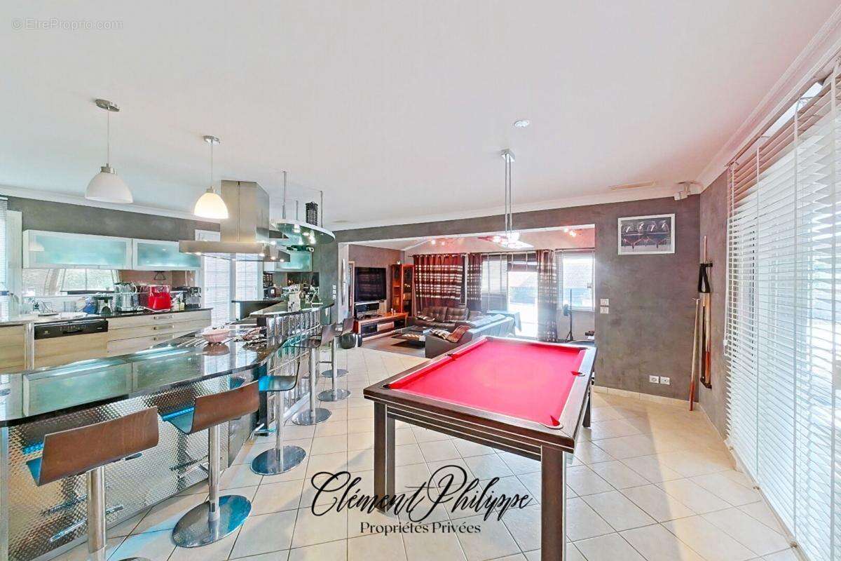 Maison à CONQUES-SUR-ORBIEL