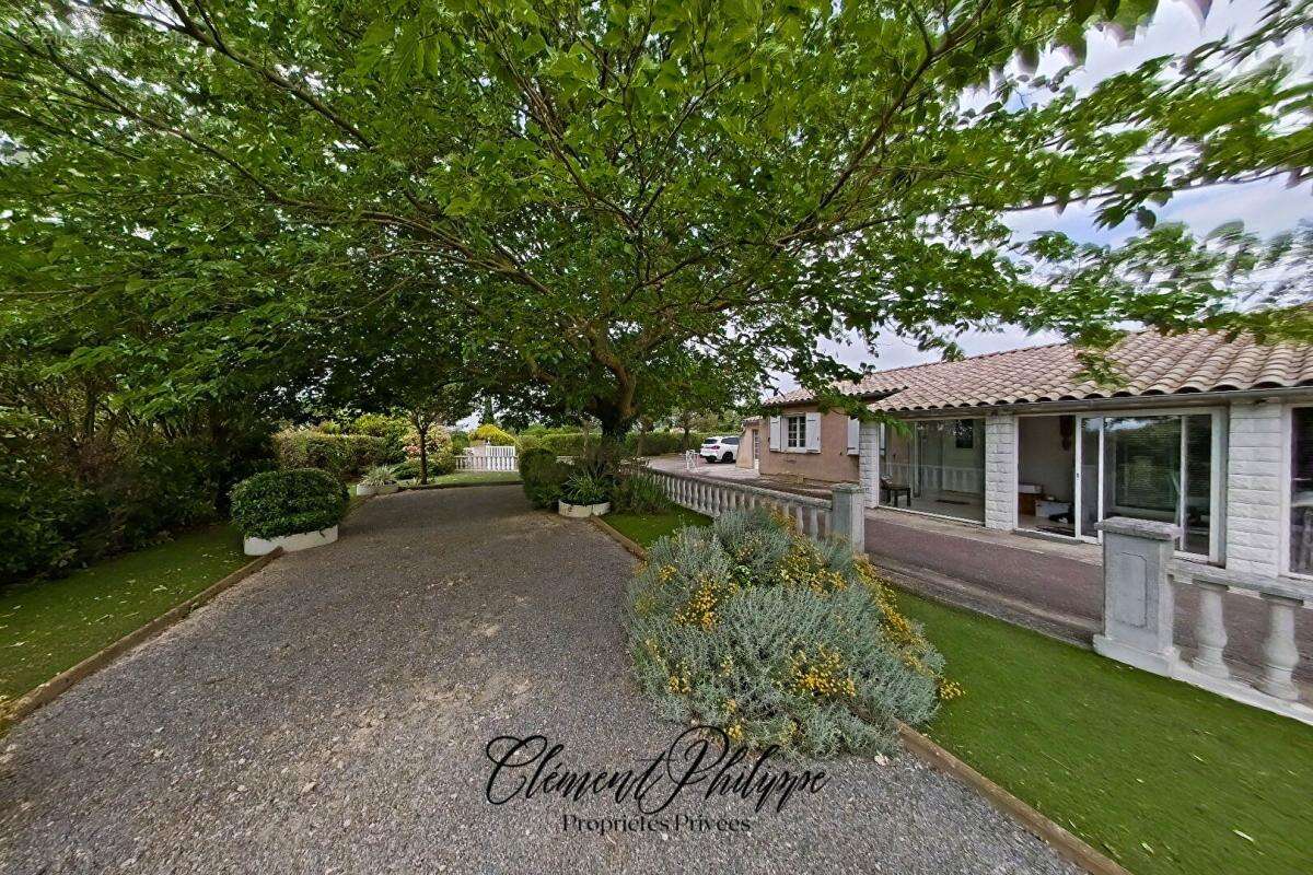 Maison à CONQUES-SUR-ORBIEL