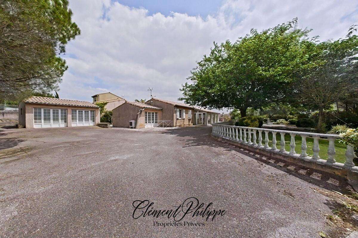 Maison à CONQUES-SUR-ORBIEL