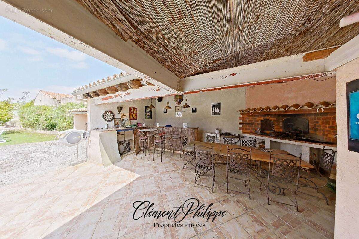 Maison à CONQUES-SUR-ORBIEL