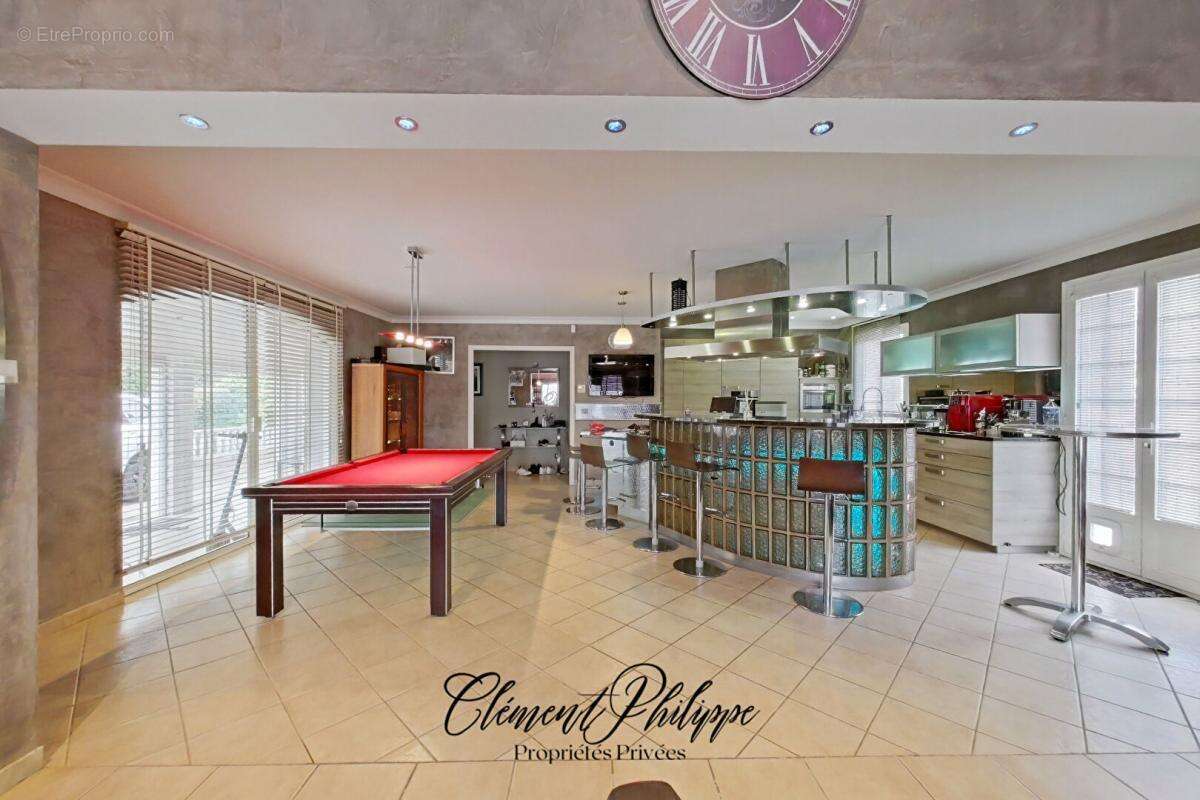 Maison à CONQUES-SUR-ORBIEL