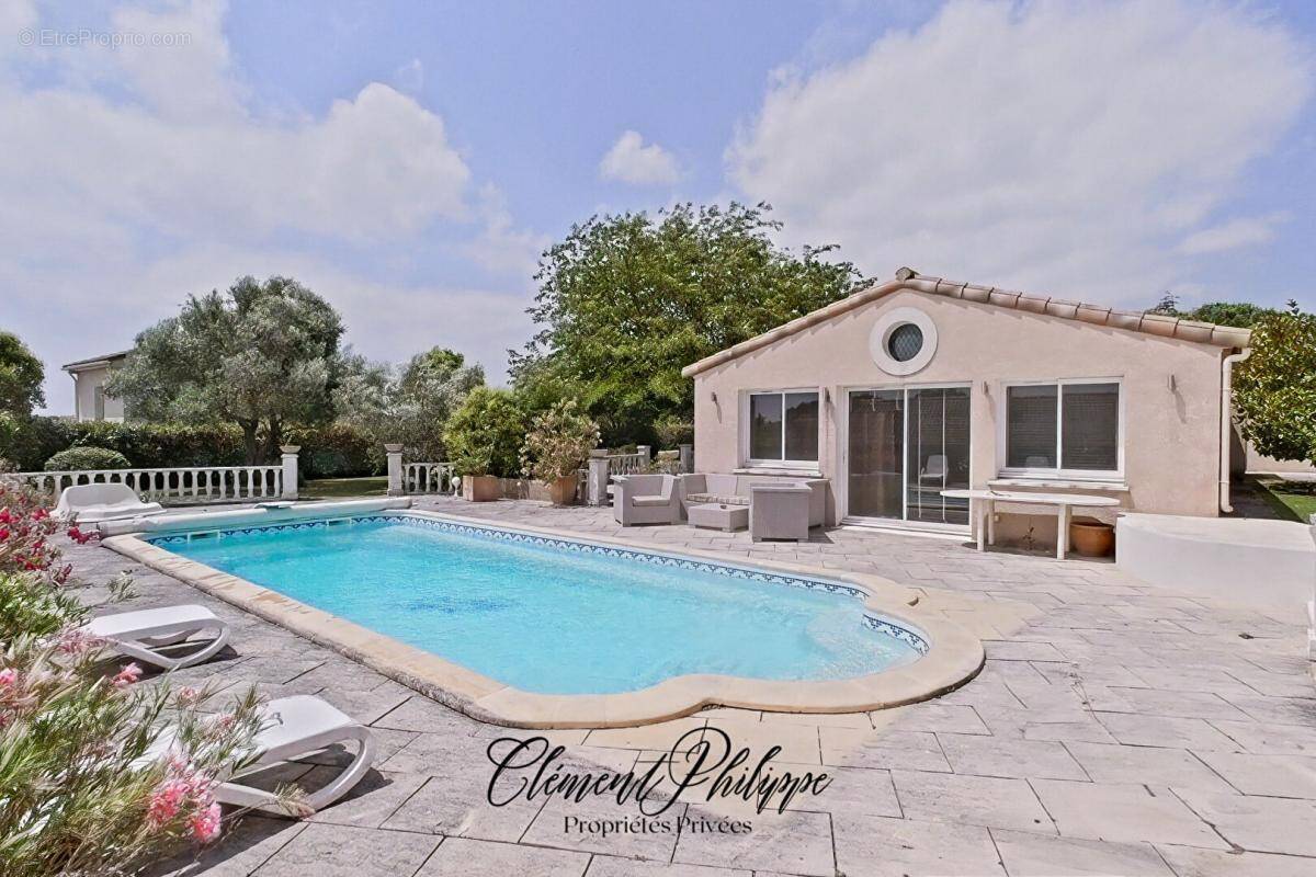 Maison à CONQUES-SUR-ORBIEL