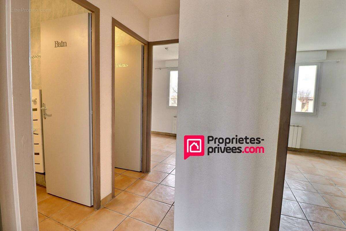 Appartement à UZES