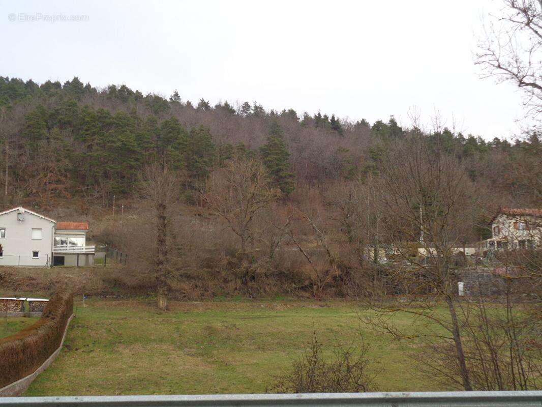 Terrain à SANSSAC-L&#039;EGLISE