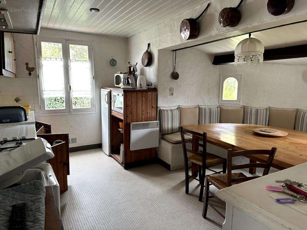 Maison à NOIRMOUTIER-EN-L&#039;ILE