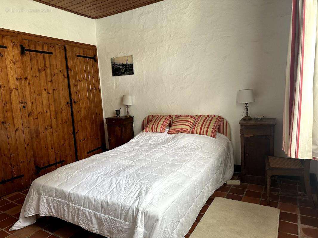 Maison à NOIRMOUTIER-EN-L&#039;ILE