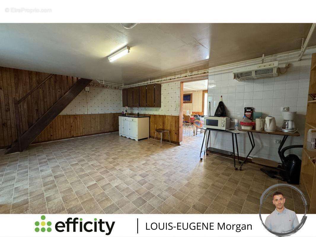 Maison à USSON-DU-POITOU