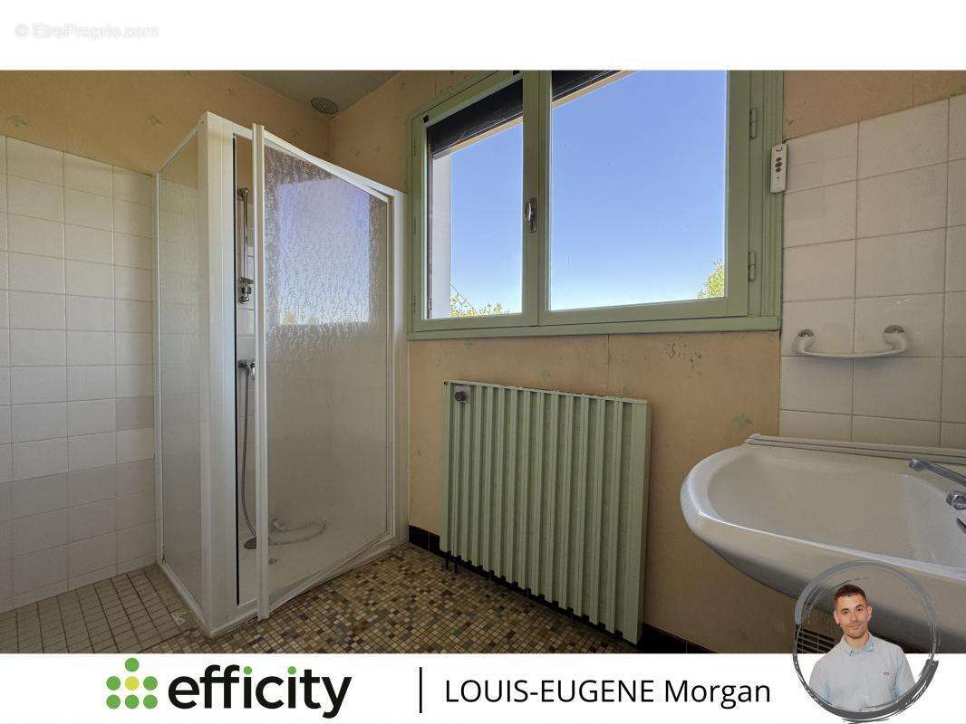 Maison à USSON-DU-POITOU