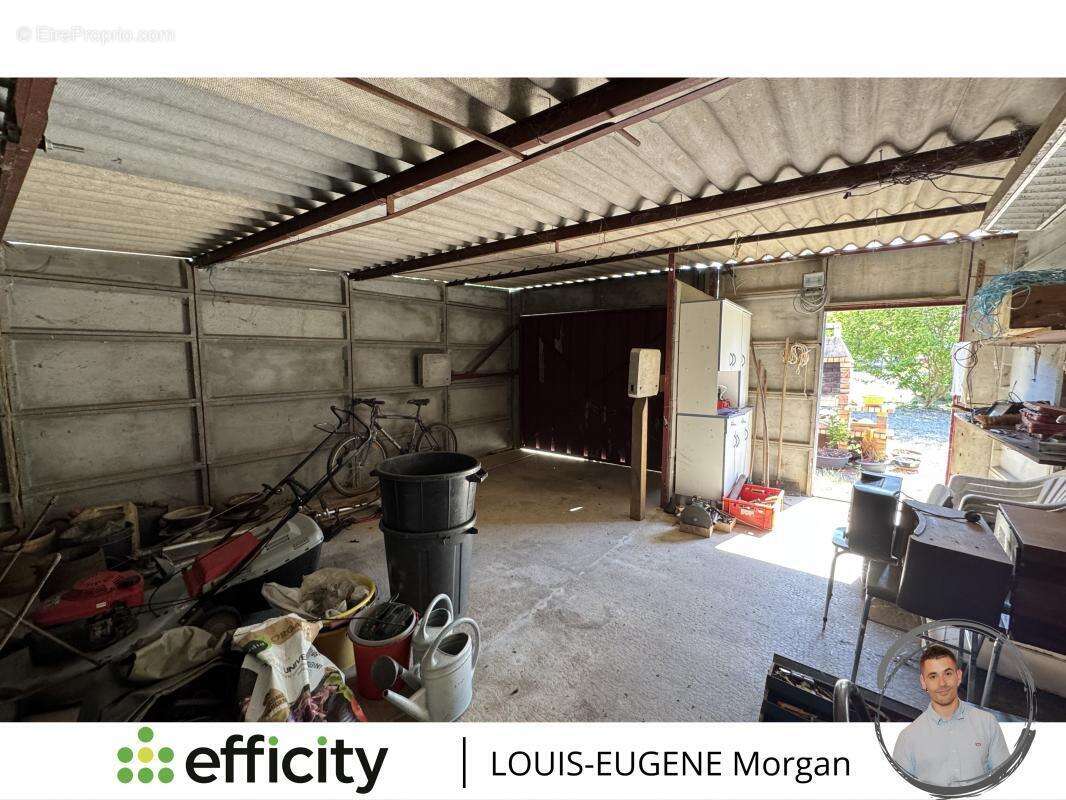 Maison à USSON-DU-POITOU