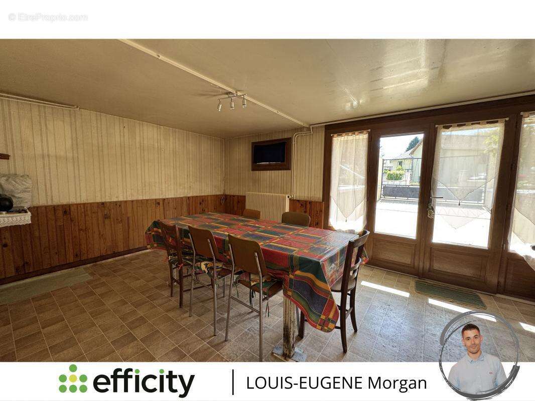 Maison à USSON-DU-POITOU