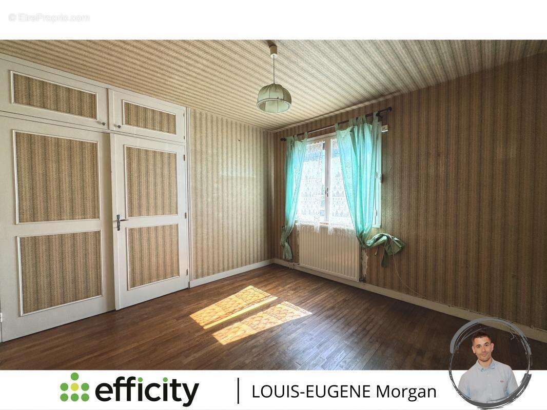 Maison à USSON-DU-POITOU