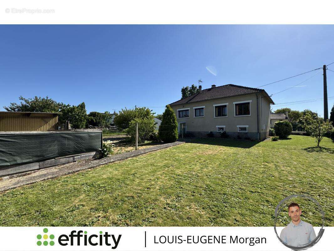 Maison à USSON-DU-POITOU