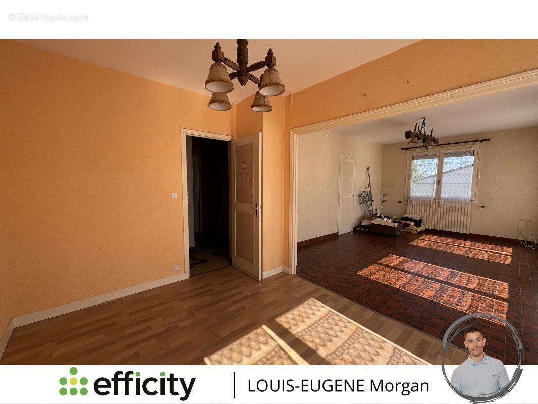 Maison à USSON-DU-POITOU